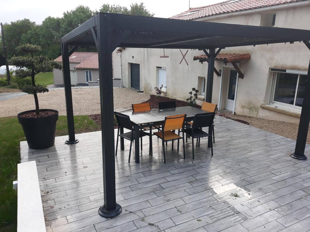Appartement Chambre double au calme proche Puy Du Fo à Le Boupère Extérieur photo