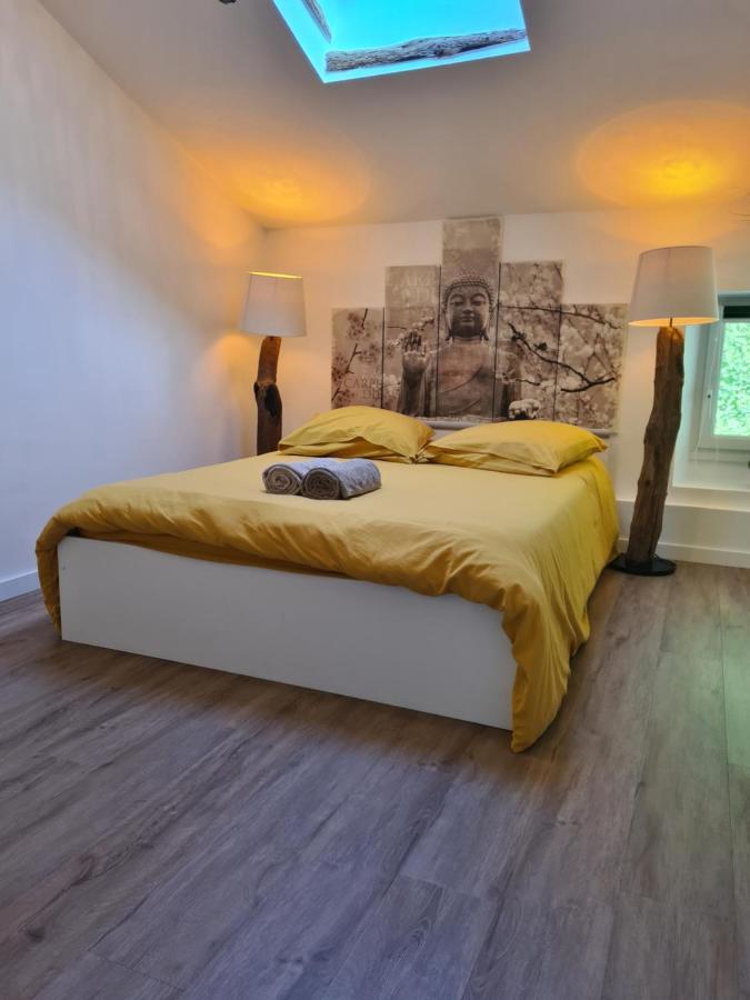 Appartement Chambre double au calme proche Puy Du Fo à Le Boupère Extérieur photo