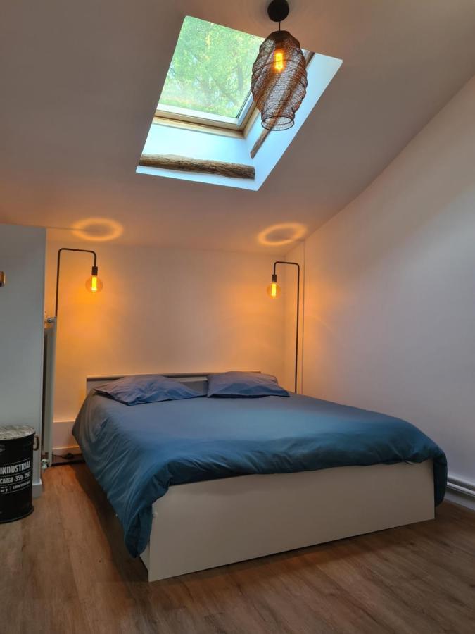 Appartement Chambre double au calme proche Puy Du Fo à Le Boupère Extérieur photo