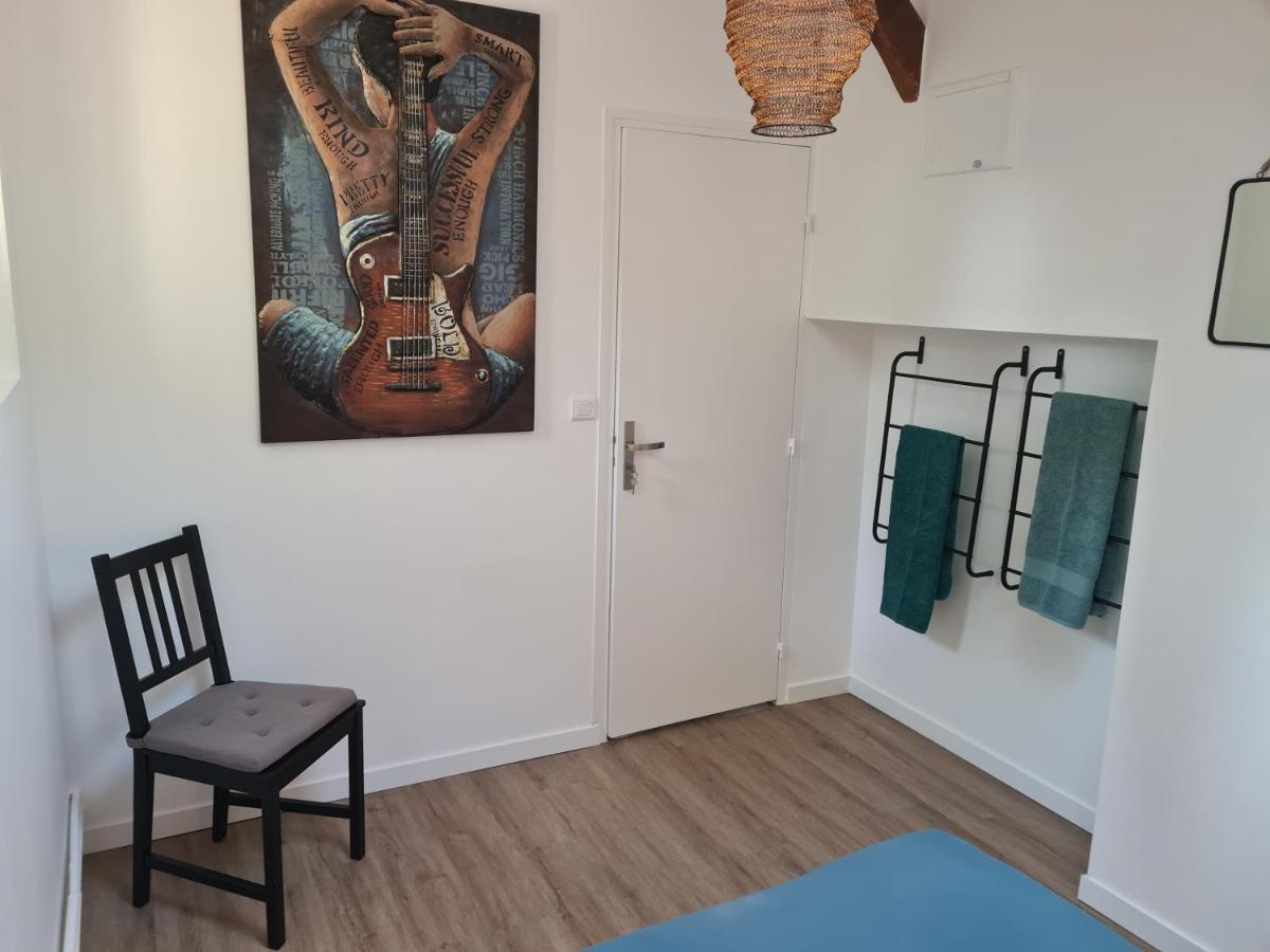 Appartement Chambre double au calme proche Puy Du Fo à Le Boupère Extérieur photo