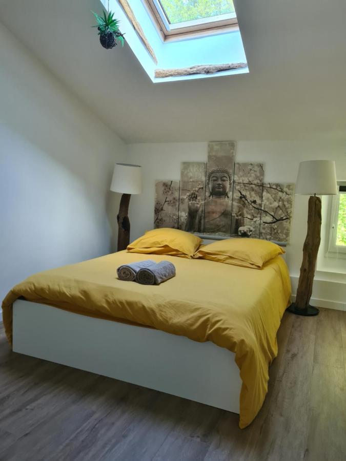 Appartement Chambre double au calme proche Puy Du Fo à Le Boupère Extérieur photo