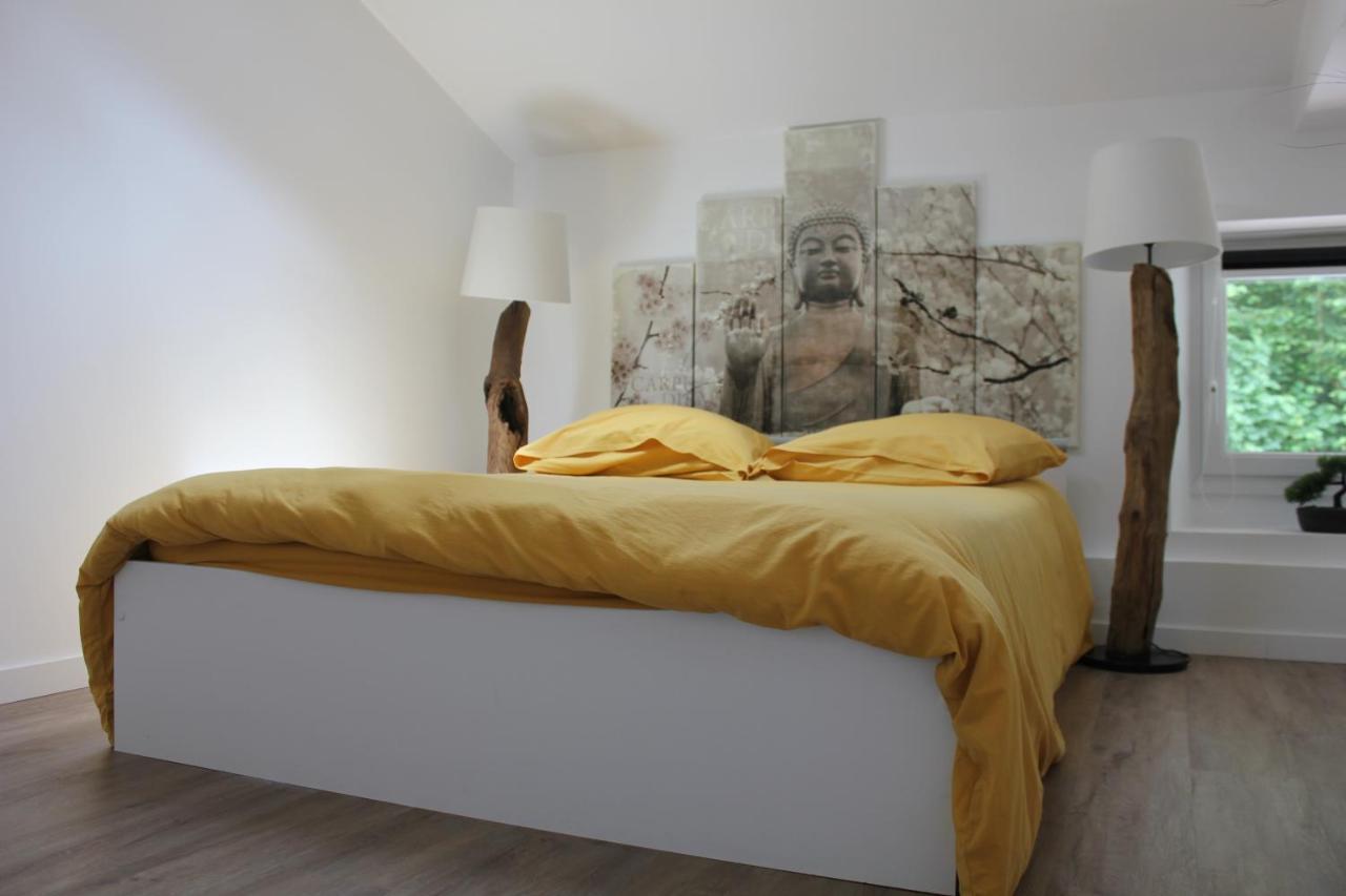 Appartement Chambre double au calme proche Puy Du Fo à Le Boupère Extérieur photo